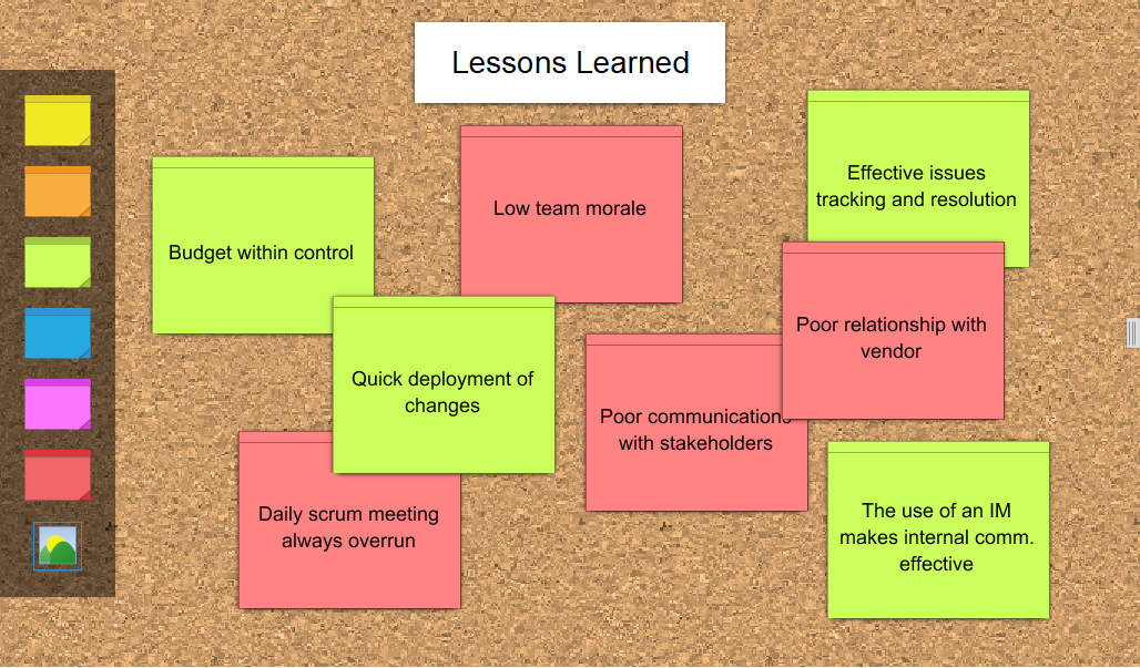 Brainstorm Diagram example