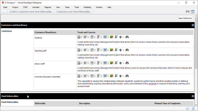 How to Develop Project Charter (Initiation Phase) - Visual Paradigm