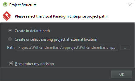 How to create a UML project in Android Studio - Visual ...