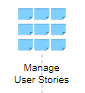 Manage user stories