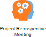Project Retrospective Meeting work item