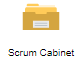 Scrum Cabinet