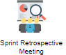 Sprint Retrospective Meeting work item