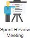 Sprint Review Meeting work item