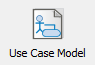 Use case model action artifact