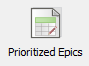Prioritized Epics