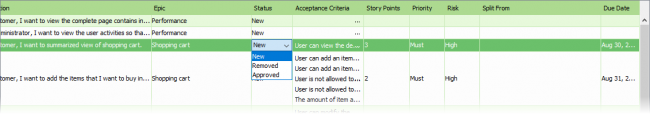 How To Manage Product Backlog Visual Paradigm How To Manage Product Backlog Visual Paradigm