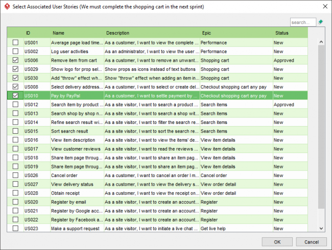 How to conduct sprint review - Visual Paradigm